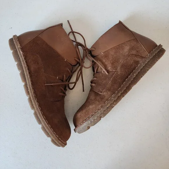 Clarks Rust Bootie "EUC" - Picture 8 of 15